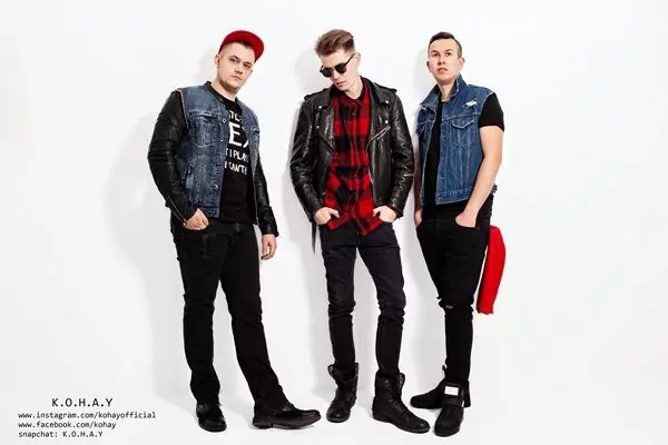 K.O.H.A.Y - nowość na Polskiej scenie taneczno-klubowej