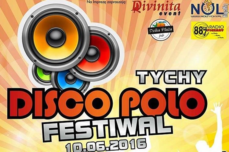 Festiwal Disco Polo – Tychy, 10.06