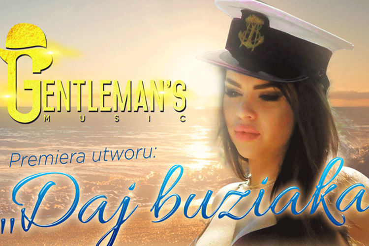 Zapowiedź: Gentleman’s – Daj Buziaka (VIDEO)
