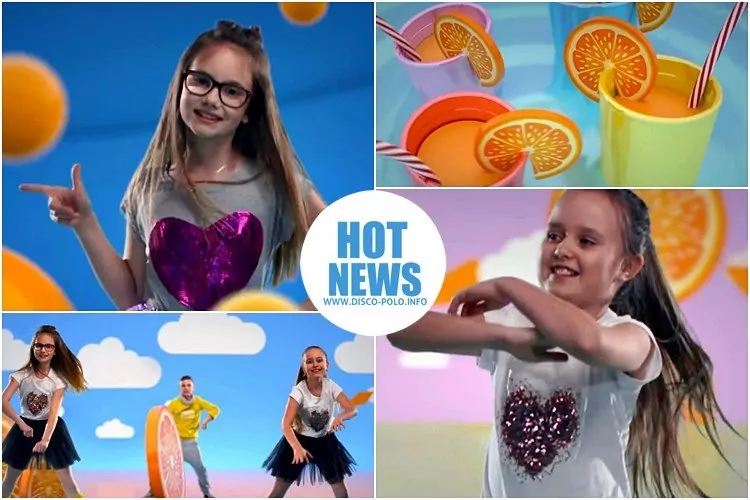 Premiera: Disco Kids - Tańcz, Tańcz, Tańcz (Long&Junior)