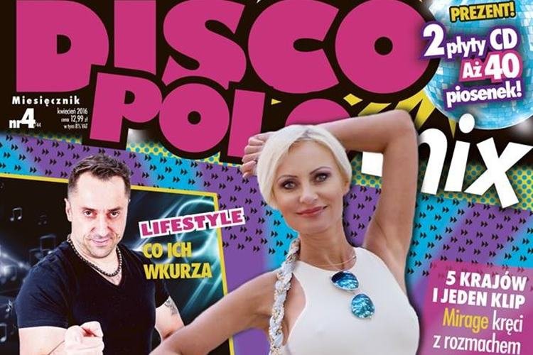 Disco Polo Mix (4/2016)