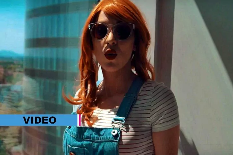 Szalona Ruda Feat.Dj Disco - Jestem Ruda