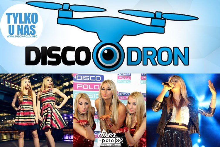 Pani Magika prezentuje „Disco Dron” – zza kulis Disco Polo!