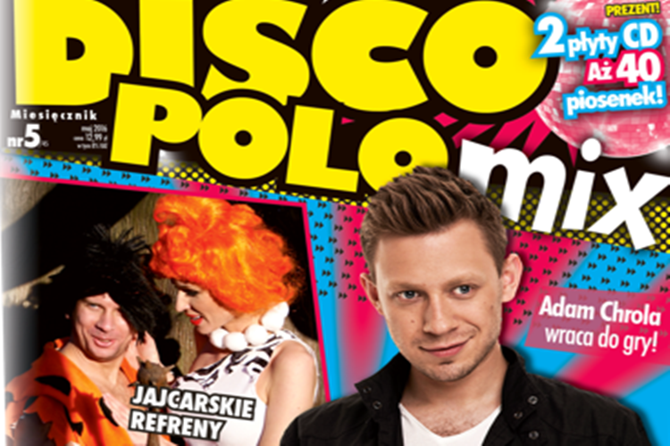 Disco Polo Mix (5/2016)