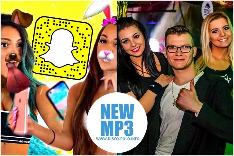 Nowość: Majkel -Wbijaj na Snapa( V-Project MIX)