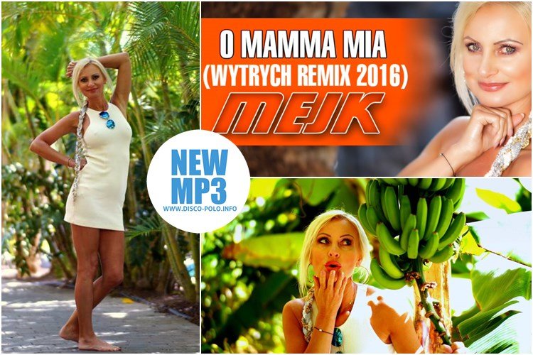 Premiera: Mejk – O Mamma Mia [Wytrych Remix]