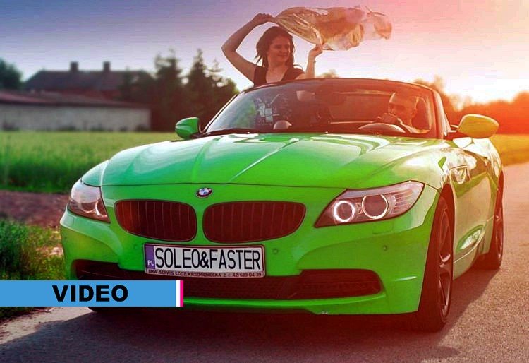 Premiera klipu: Soleo & Faster – Złota peleryna