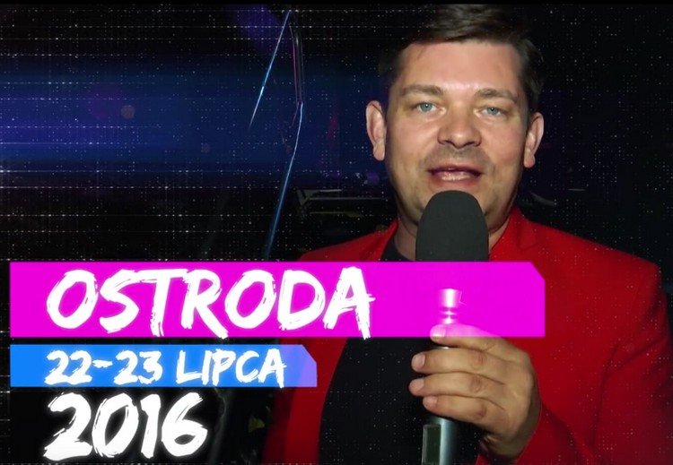 Akcent zaprasza do „Ostróda VIP Zone” | VIDEO