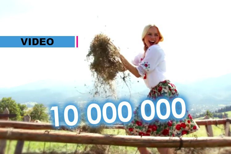 ,,Dziewczyna z gór” zgarnęła 10 milionów| VIDEO