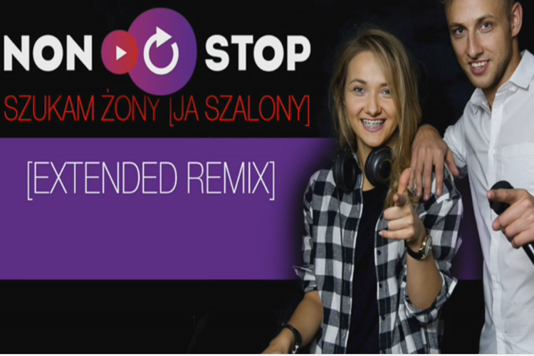 Nowość: Non Stop – Szukam Żony (Ja Szalony) [Extended Remix]