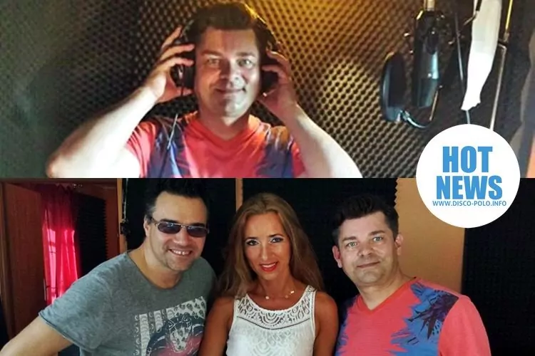 Akcent nagrywa nowości!