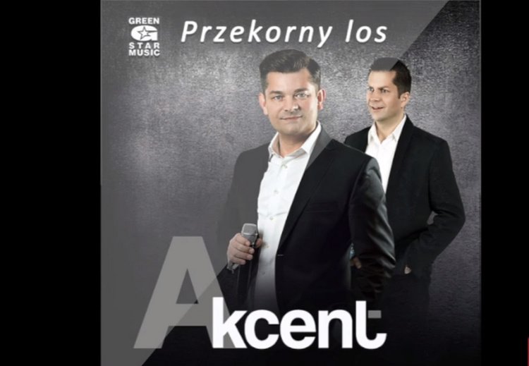 Nowa płyta Akcentu już w sprzedaży!