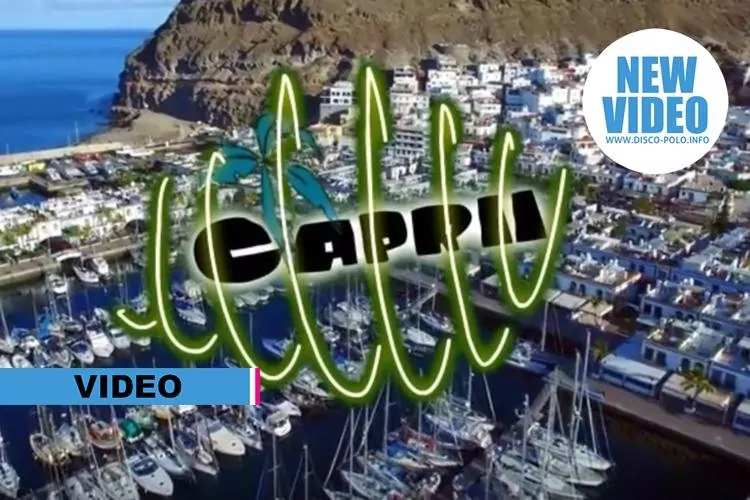 Premiera klipu: Caprii - Wakacyjny flirt