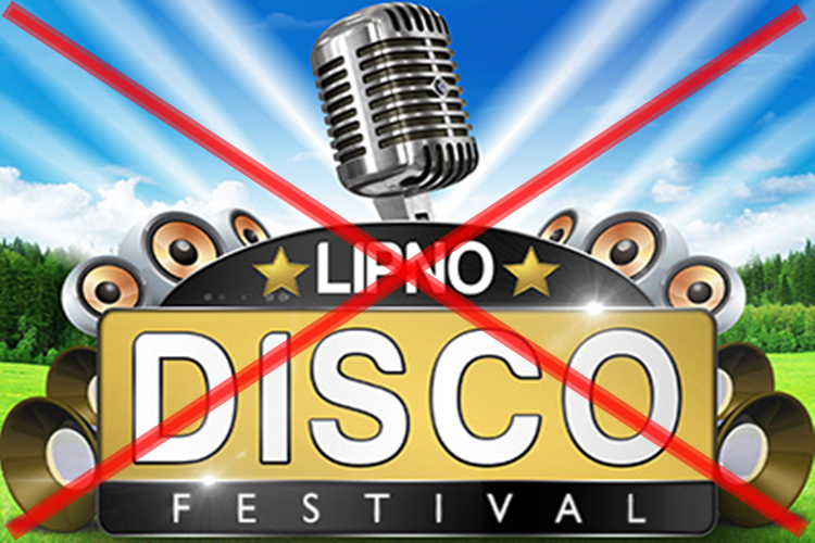 Festiwal Disco Lipno – PRZERWANY ! – poznajcie szczegóły (VIDEO)