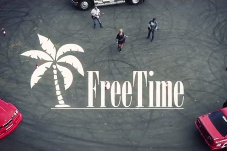Premiera! Free Time – Chce się żyć | VIDEO