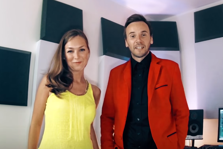 Crazy Mike & Kamila M przygotowali nowość | VIDEO