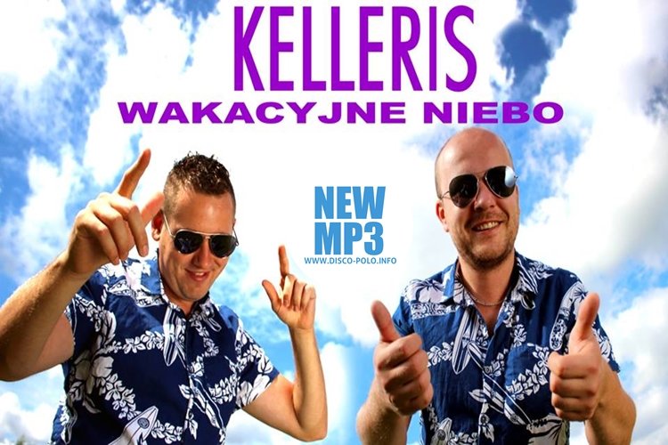 Premiera muzyczna: Kelleris – Wakacyjne niebo | AUDIO