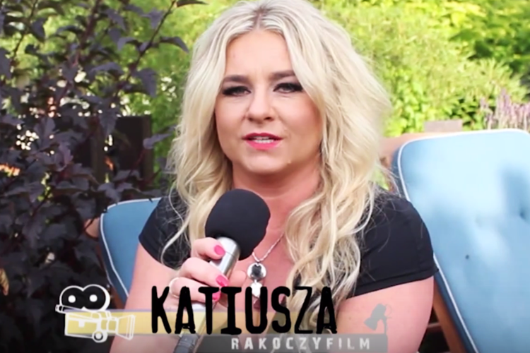 Making Of: Katiusza – Miłość z facebooka | VIDEO