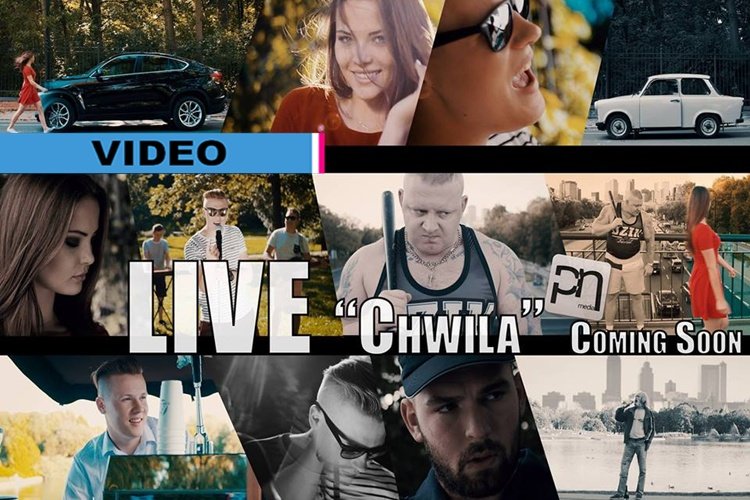 Trailer: Live – Chwila | VIDEO