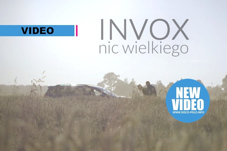 Nowość muzyczna: InVox – Nic Wielkiego | VIDEO