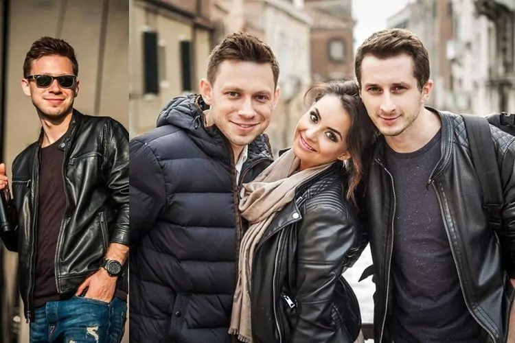 Paweł Jasionowski obchodzi urodziny | Masters świętuje