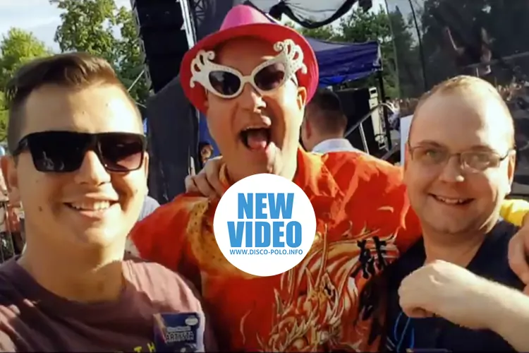 Nowość: Menago - W górę ręce! (Jadą, jadą) | VIDEO
