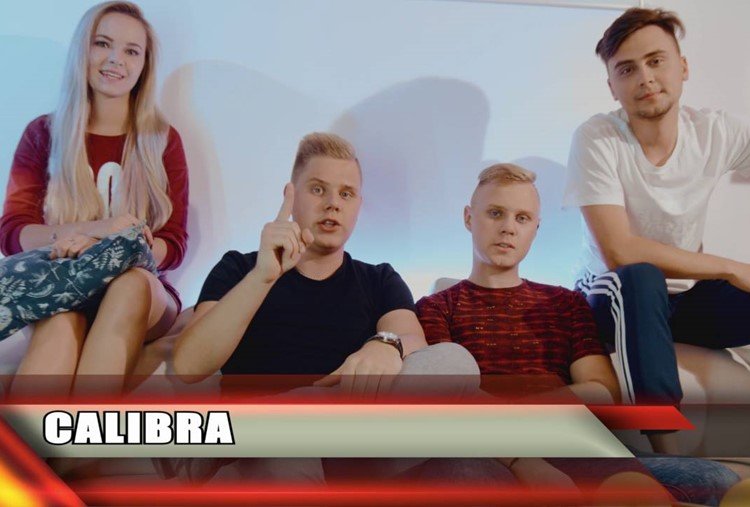 Zapowedź: Calibra – Zaskakujesz Mnie | VIDEO
