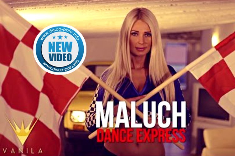 Nowość: Dance Express – Maluch | VIDEO
