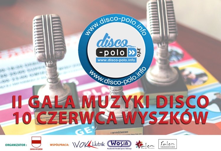 Casting do plenerowej II Gali Muzyki Disco – Wyszków 2017