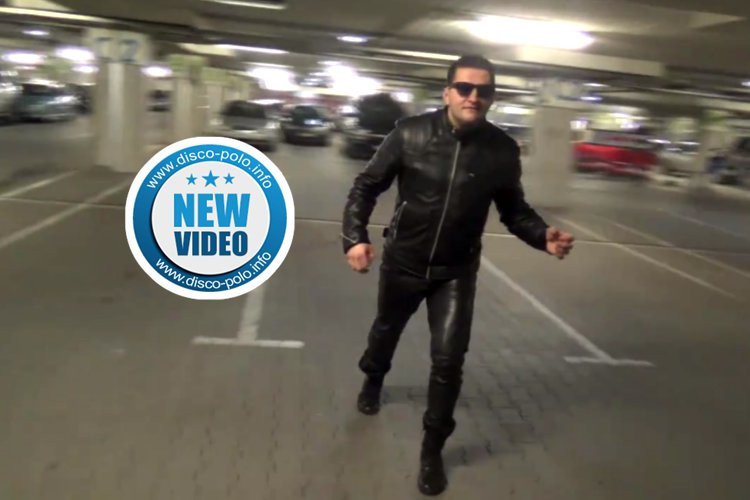 Kordian w Mannequin Challenge na podziemnym parkingu w Nowym Sączu | VIDEO