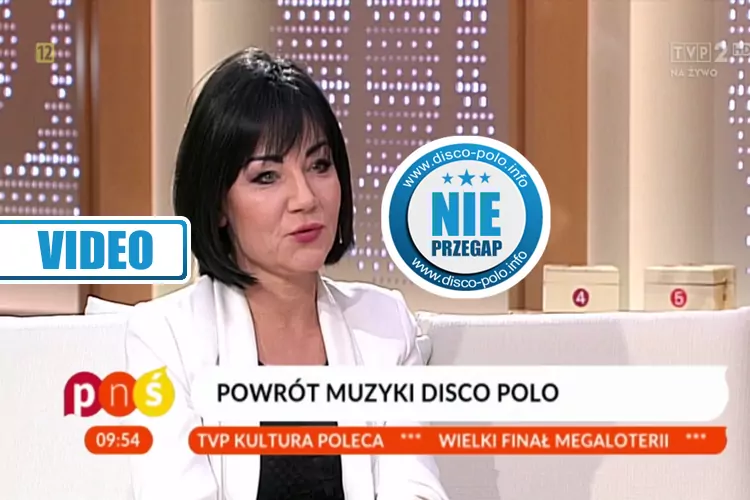 Shazza w programie „Pytanie na śniadanie" | VIDEO
