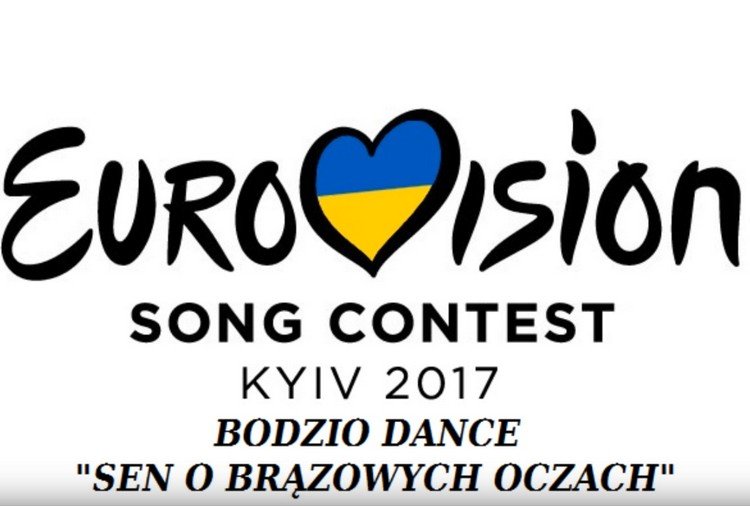 Bodzio Dance zgłosił się na Eurowizję. Posłuchajcie propozycji!