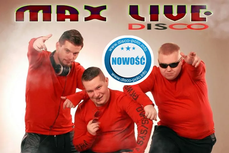 Nowość: MaxLive - Impreza do rana | VIDEO