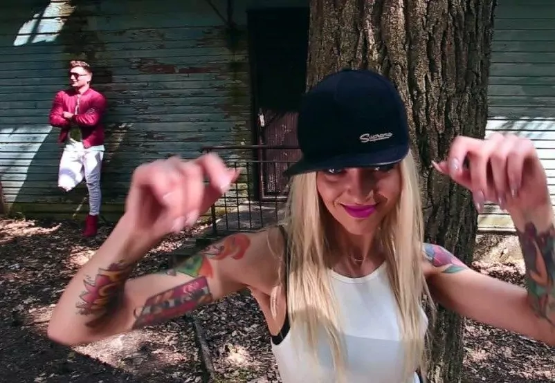 Power Boy i „Księżniczka" mogą świętować