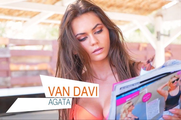 Premiera klipu: Van Davi – Agata