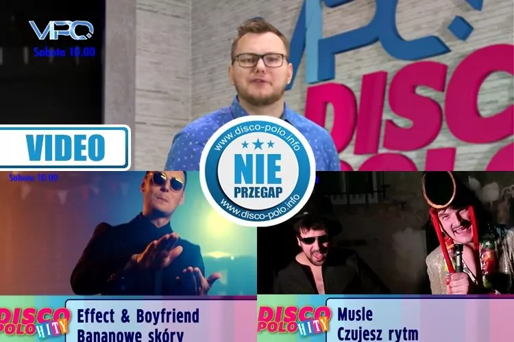 Noworoczne wydanie VIPO 175 - Effect, Musle i inni | VIDEO