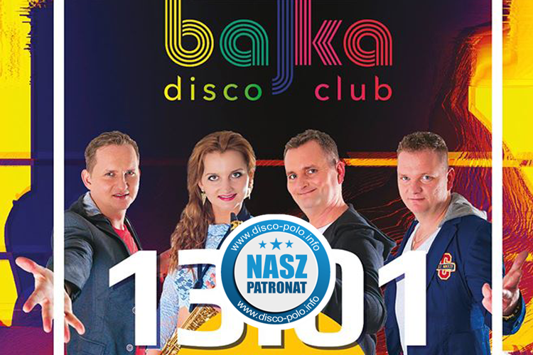 Koncert: MIG – Bajka Disco Club – Rzeszów – 13 stycznia