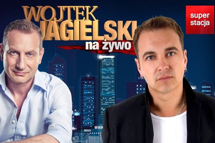 Weekend w programie „Wojtek Jagielski na żywo”