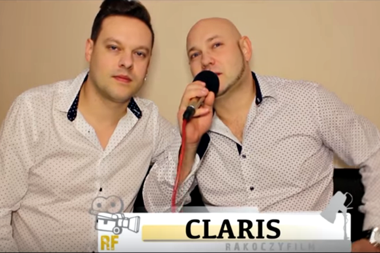 Claris – Mam w sercu tylko Ciebie | Making of | VIDEO
