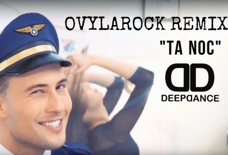 Deep Dance – Ta Noc (Ovylarock Remix) | NOWOŚĆ