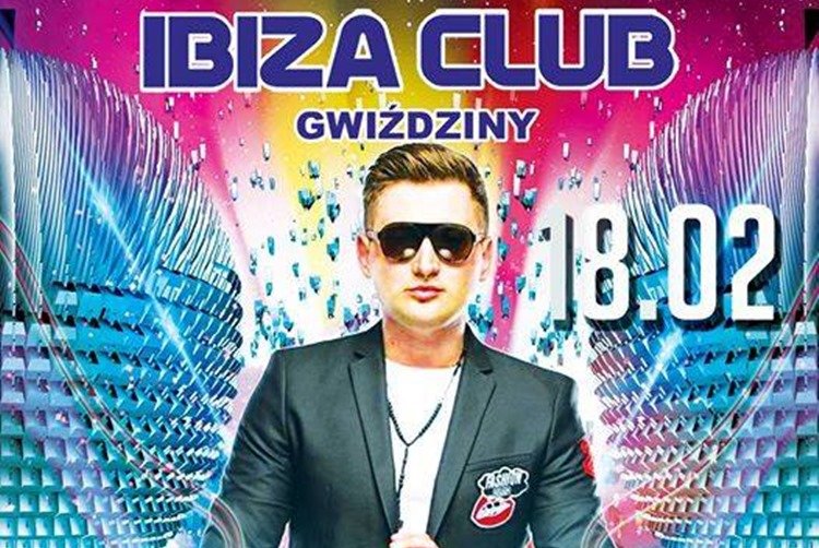 Koncert: Ibiza Club – Gwiździny – 18 luty 2017 – Power Boy