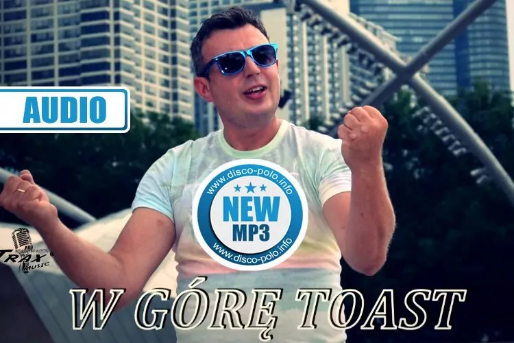 Nowość: Marski - W górę toast | AUDIO