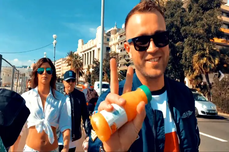 Mamy to! Zobaczcie zza kulis plan zdjęciowy grupy Freaky Boys | VIDEO