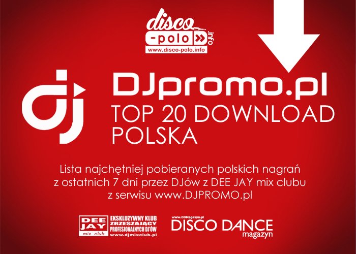 TOP 20 Download Polska (26.03.2017 – 02.04.2017)