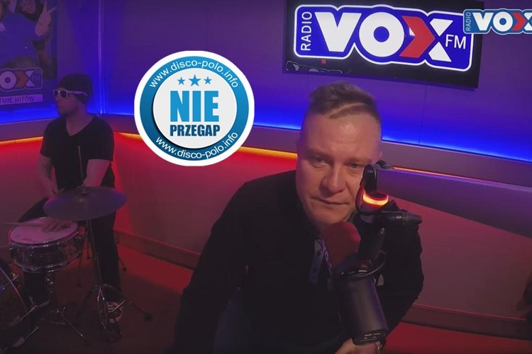 Jorrgus w Radiu VOX FM | VIDEO