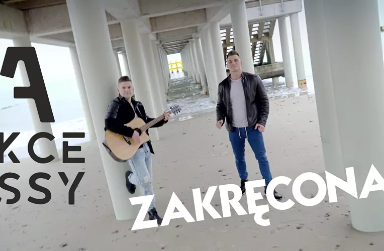 Akcessy - Zakręcona | Premiera klipu