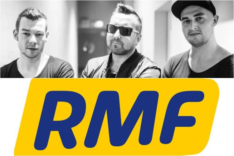 Andre z nowością w RMF FM! | Mamy nagranie!