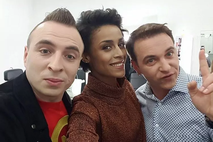 Czadoman oraz Weekend w programie u Oli Szwed