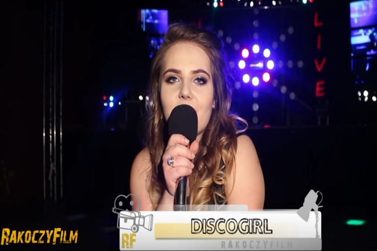 Disco Girl – Nieznany Chłopak | Making Of | VIDEO