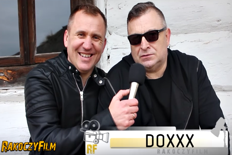 Doxxx – Czarodziejka snów – Making of | VIDEO